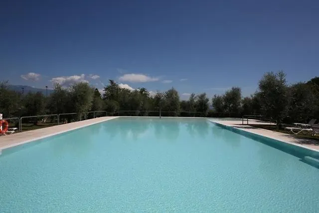 Dreizimmerwohnung In Villaggio Sanghen Manerba del Garda