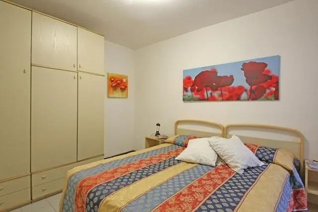 Appartamento Dreizimmerwohnung In Villaggio Sanghen Manerba del Garda