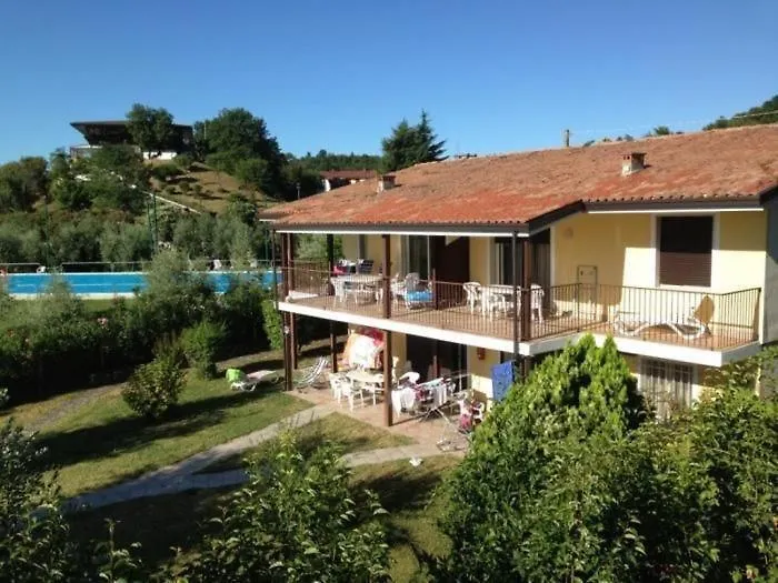 Dreizimmerwohnung In Villaggio Sanghen Manerba del Garda