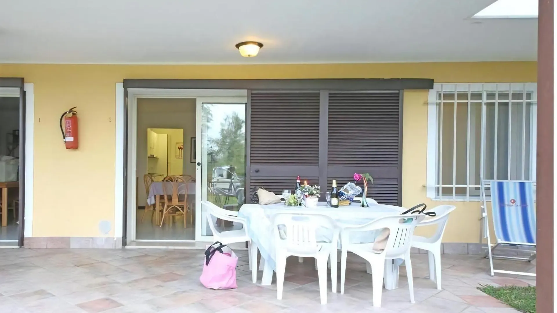 Appartamento Dreizimmerwohnung In Villaggio Sanghen Manerba del Garda